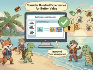 These options are particularly suitable for families, groups, and visitors with limited time who want to experience a variety of water sports in one visit.