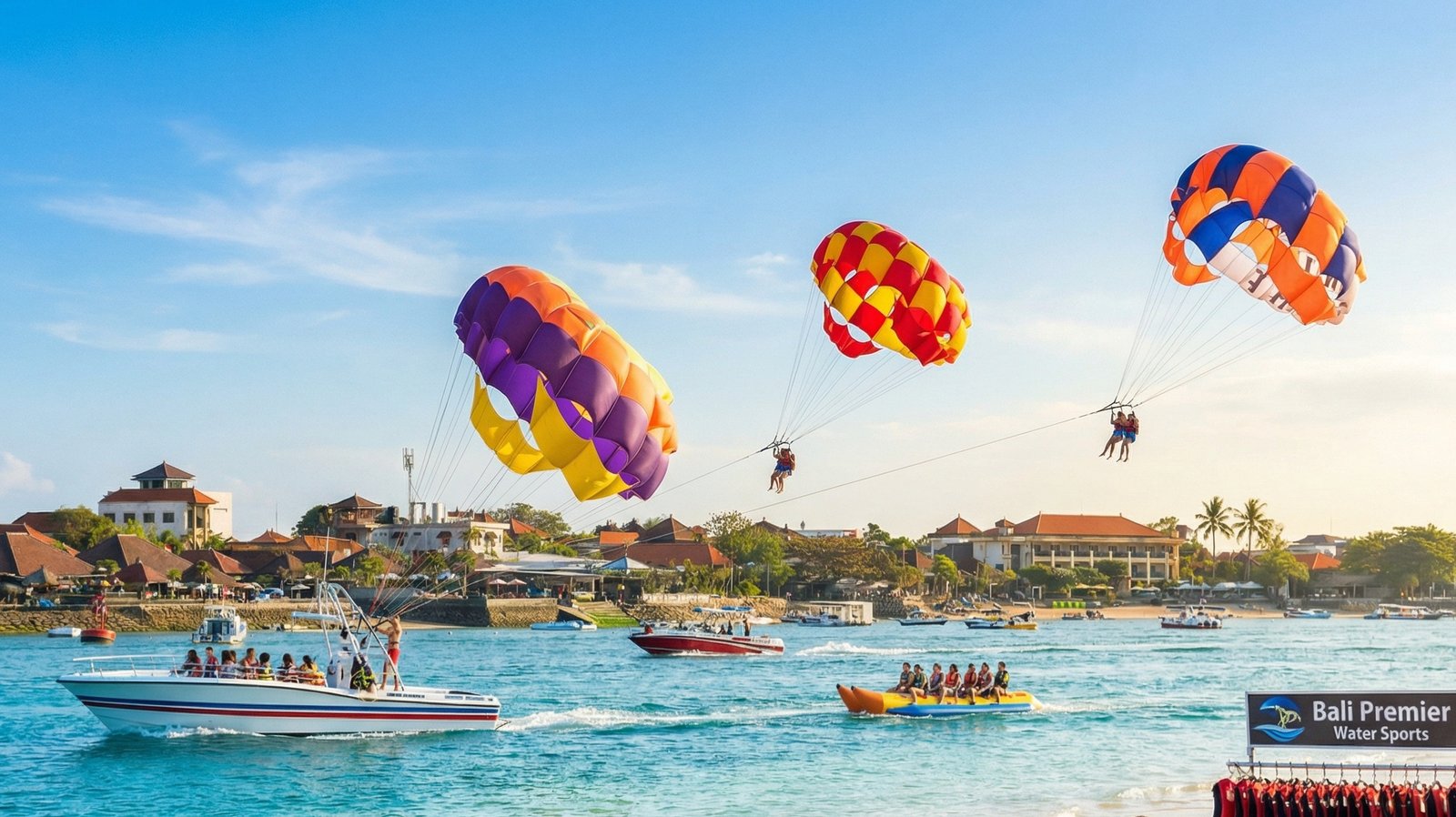 Bali Water Sports