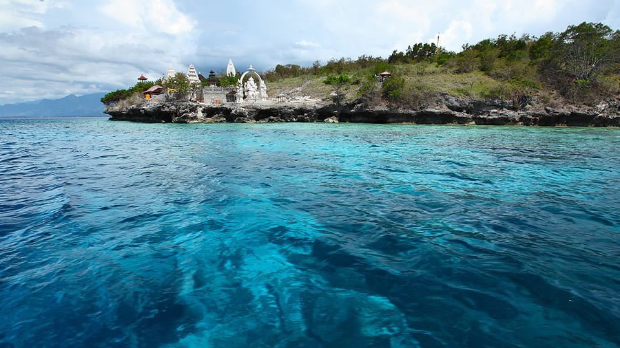 Menjangan Island